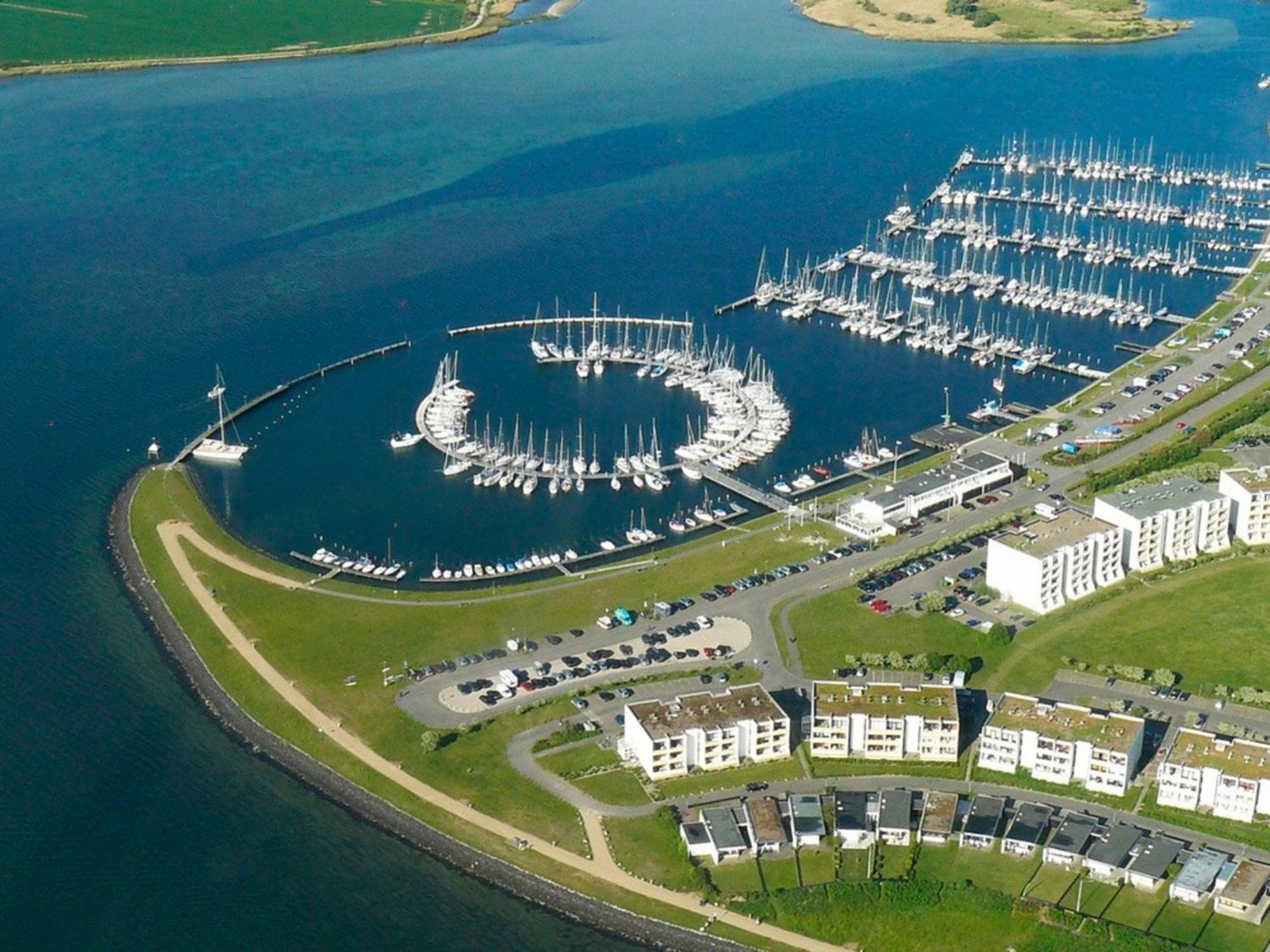 Ferienwohnung Thordsen 3 Burgtiefe auf Fehmarn Exterior photo