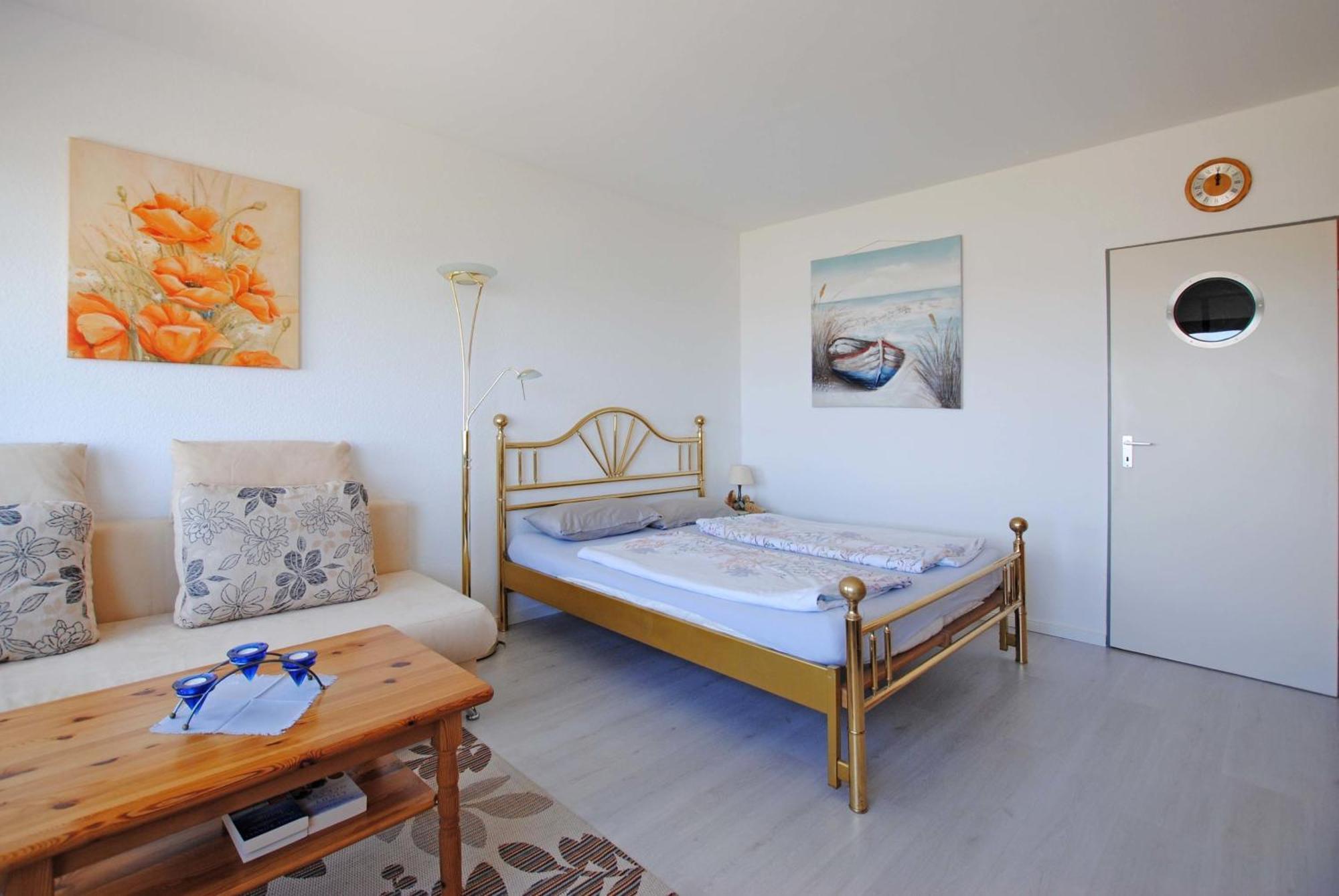Ferienwohnung Thordsen 3 Burgtiefe auf Fehmarn Exterior photo
